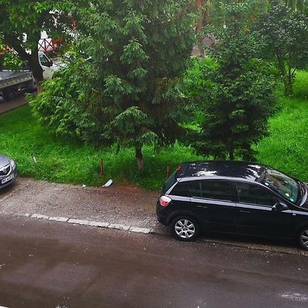 Green Apartament Διαμέρισμα Sovata Εξωτερικό φωτογραφία