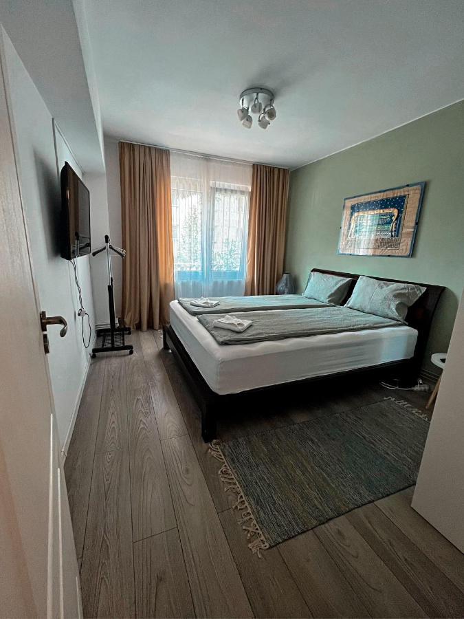 Green Apartament Διαμέρισμα Sovata Εξωτερικό φωτογραφία