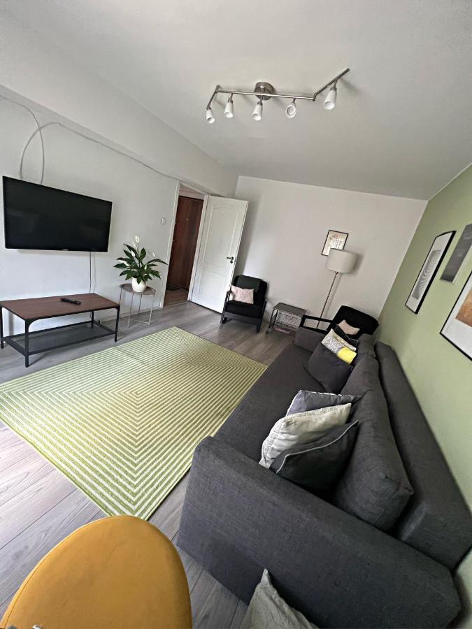Green Apartament Διαμέρισμα Sovata Εξωτερικό φωτογραφία