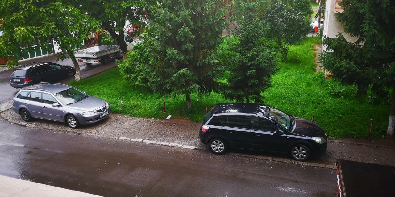 Green Apartament Διαμέρισμα Sovata Εξωτερικό φωτογραφία